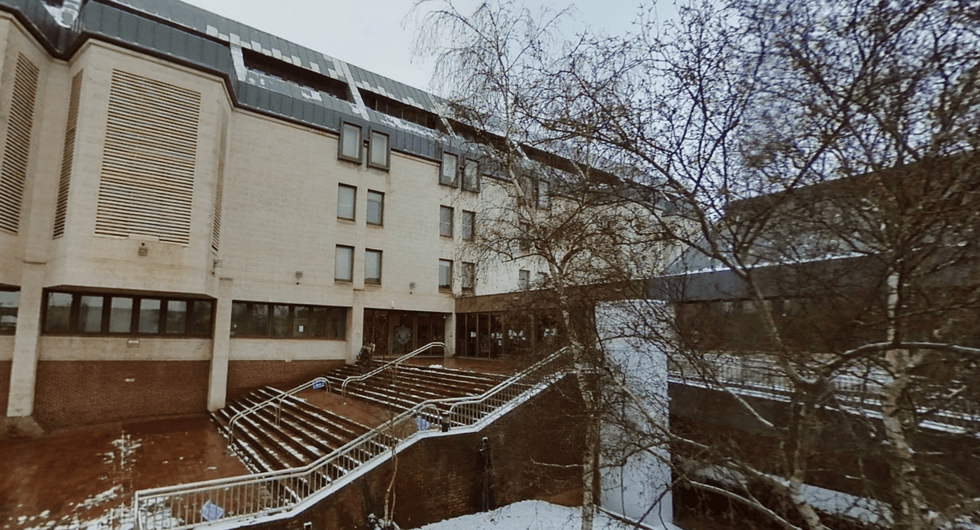 Maidstone Crown Court