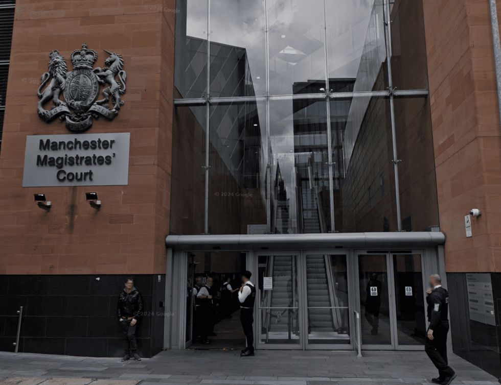 Manchester Magistrates' Court