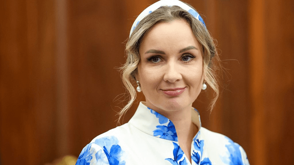 Maria Lvova-Belova
