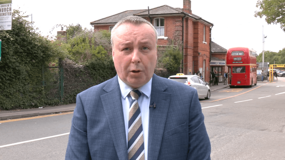 Mark White has warned that Epping's High Court victory will 'open the floodgates' for appeals from UK councils with asylum hotels