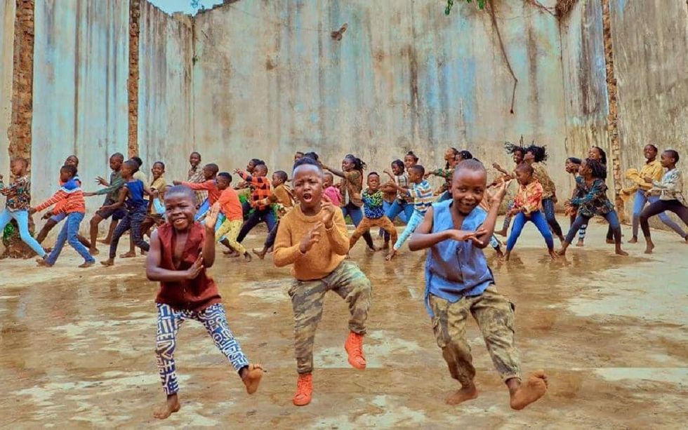 Masaka Kids