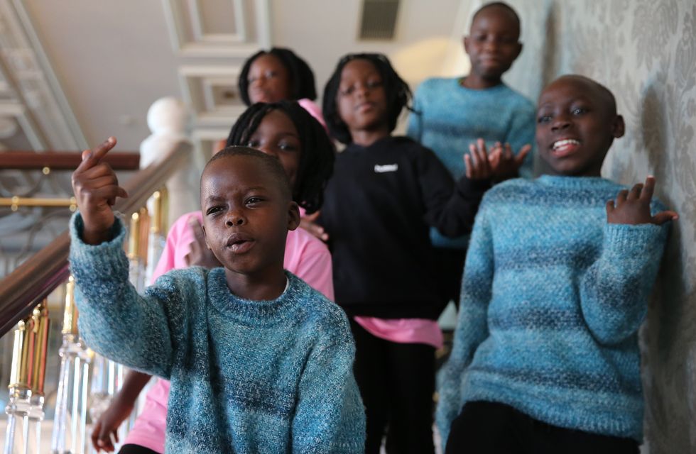 Masaka Kids