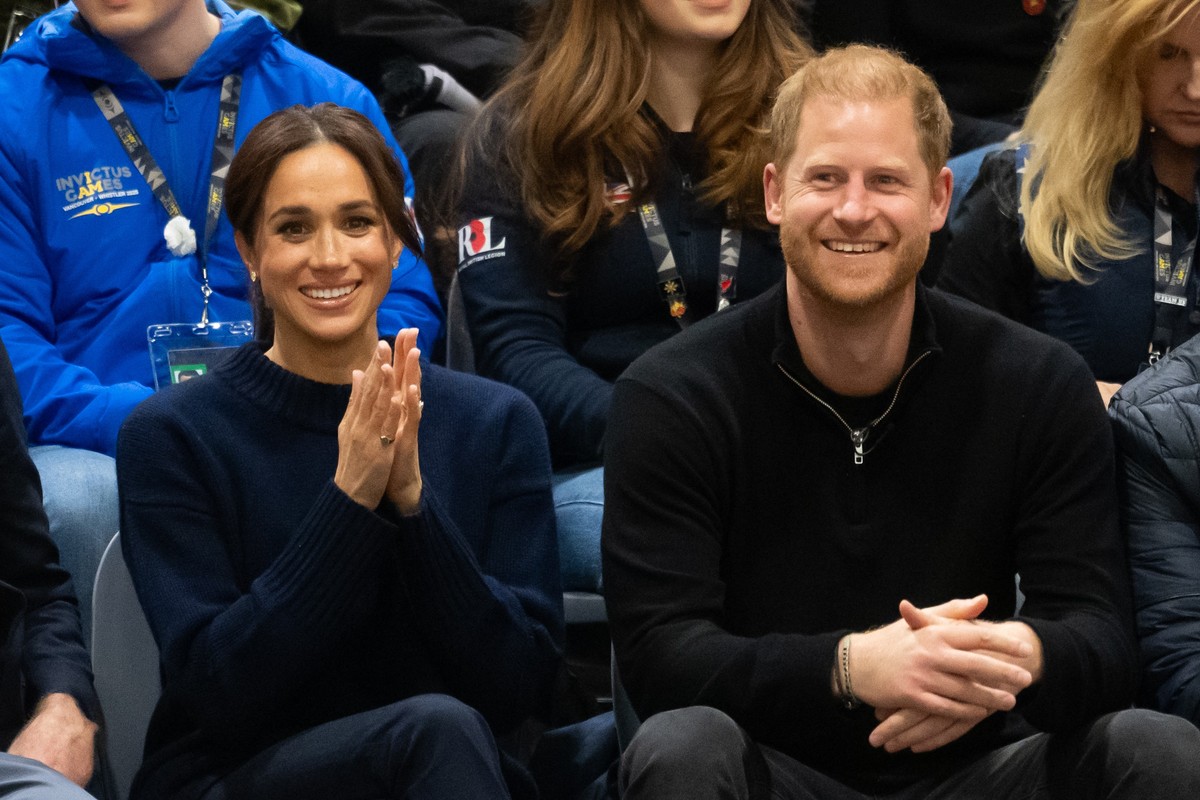 Meghan Markle, Prince Harry