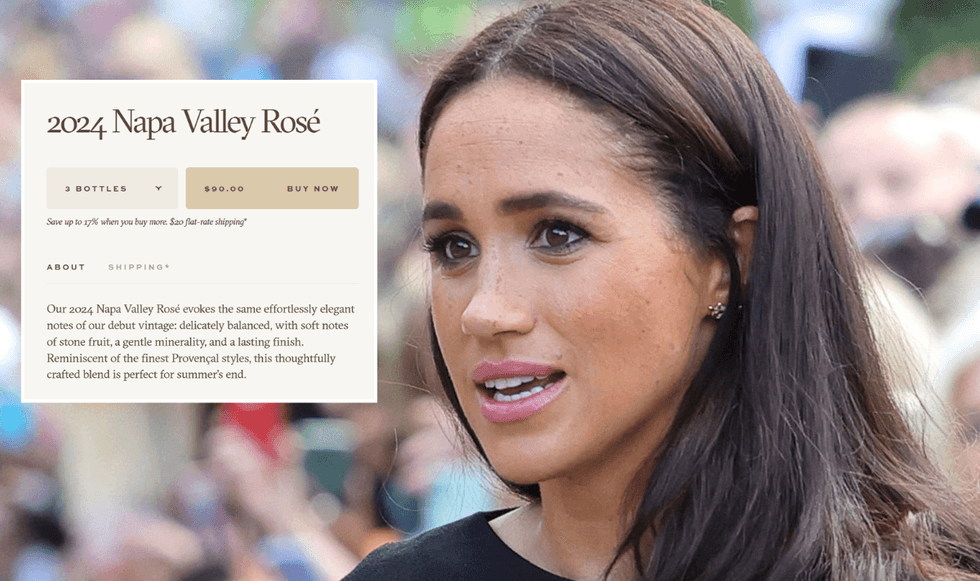 Meghan Markle