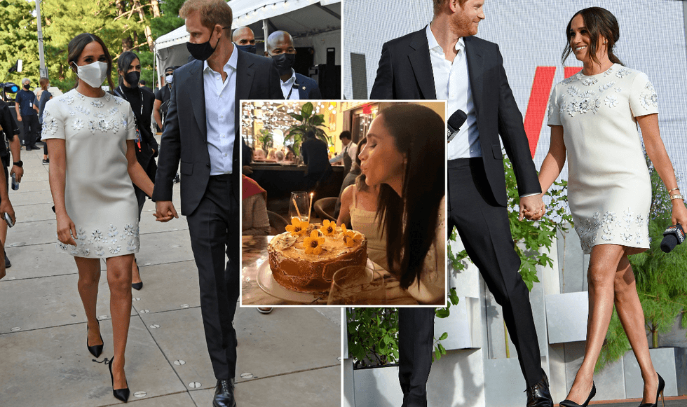 Meghan Markle