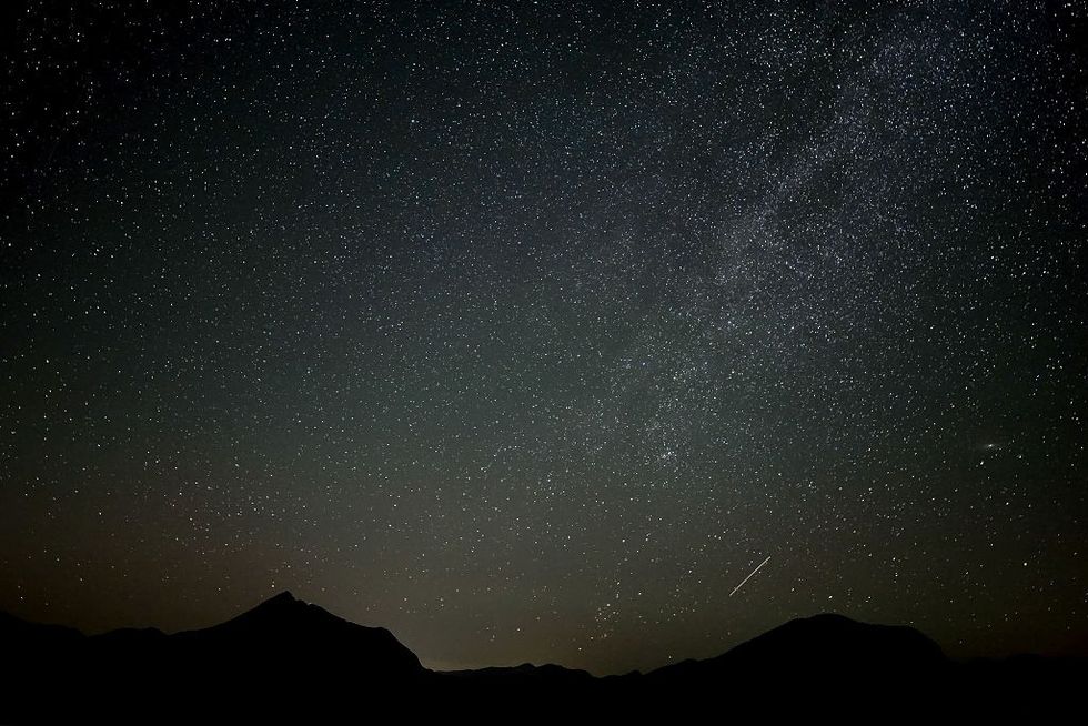 Meteors