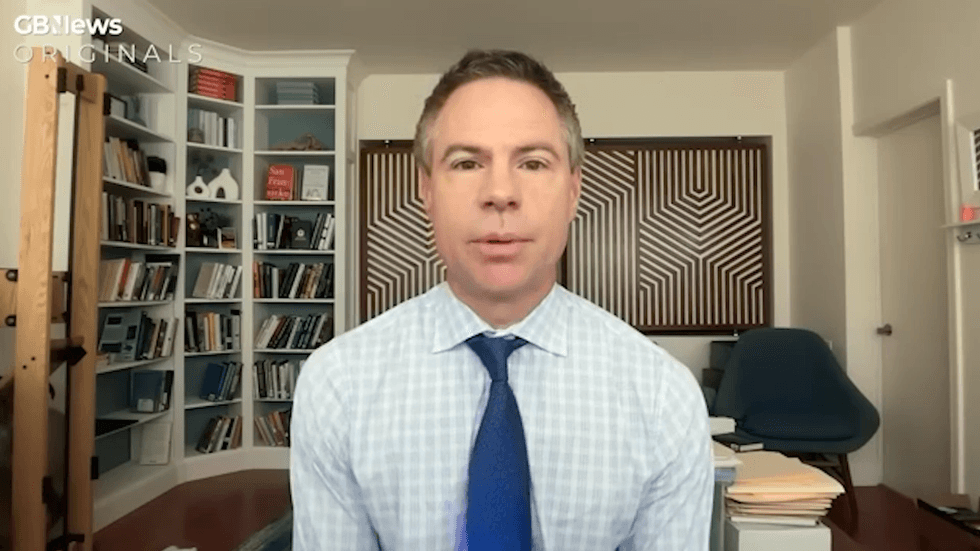 Michael Shellenberger