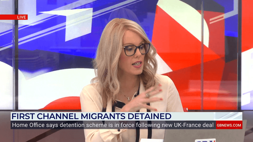 Michelle Dewberry