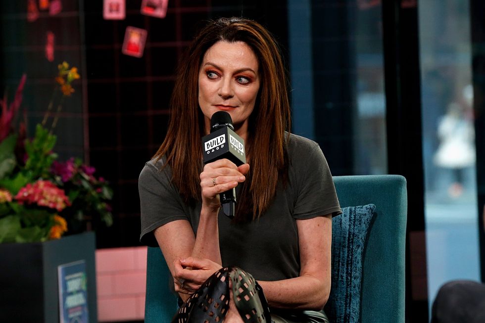 Michelle Gomez
