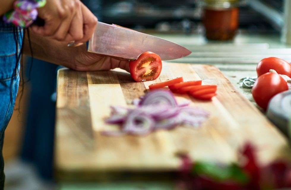 Migrants have been taught cooking lessons\u200b