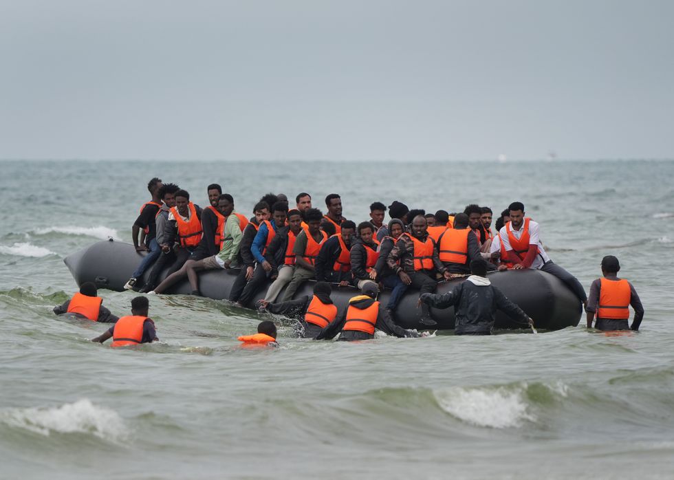 Migrants