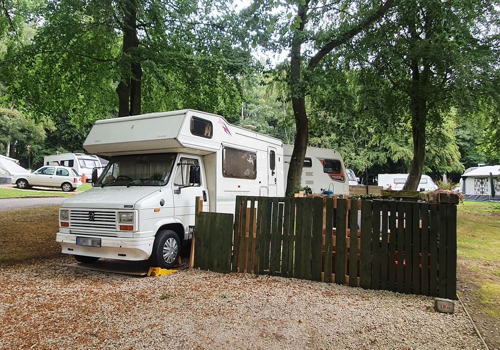 Motorhome