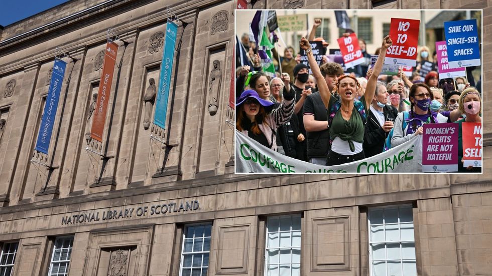 National Library of Scotland