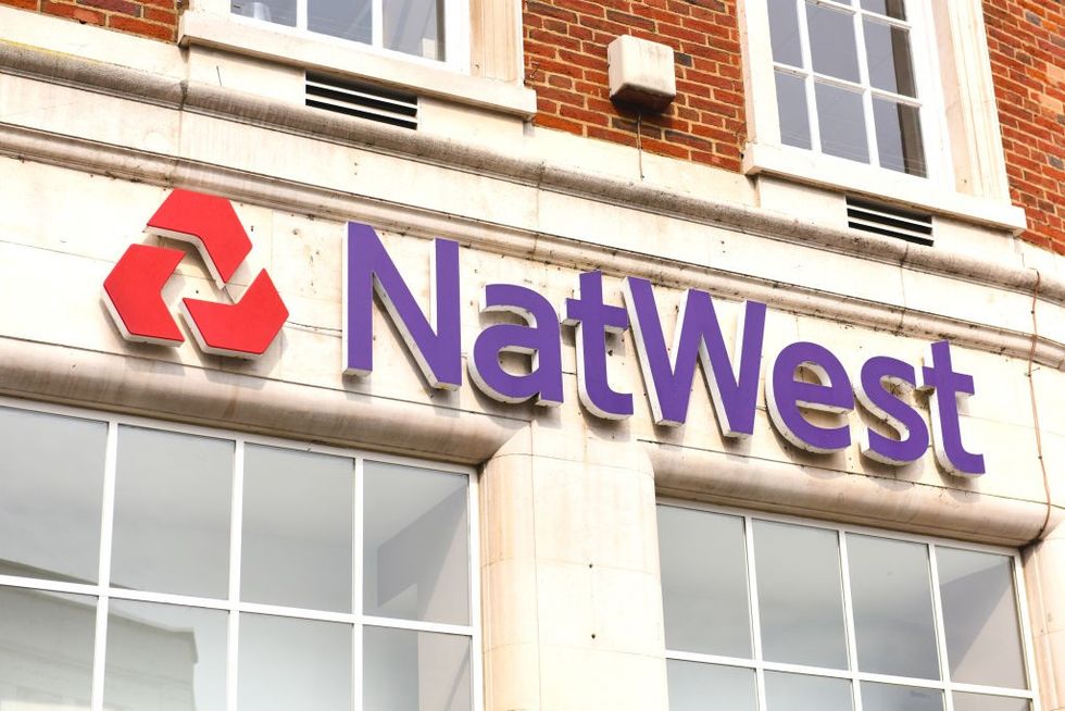 NatWest branch