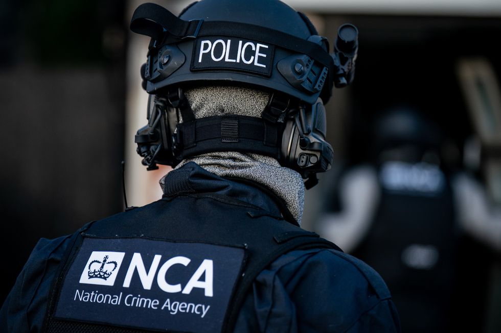 NCA