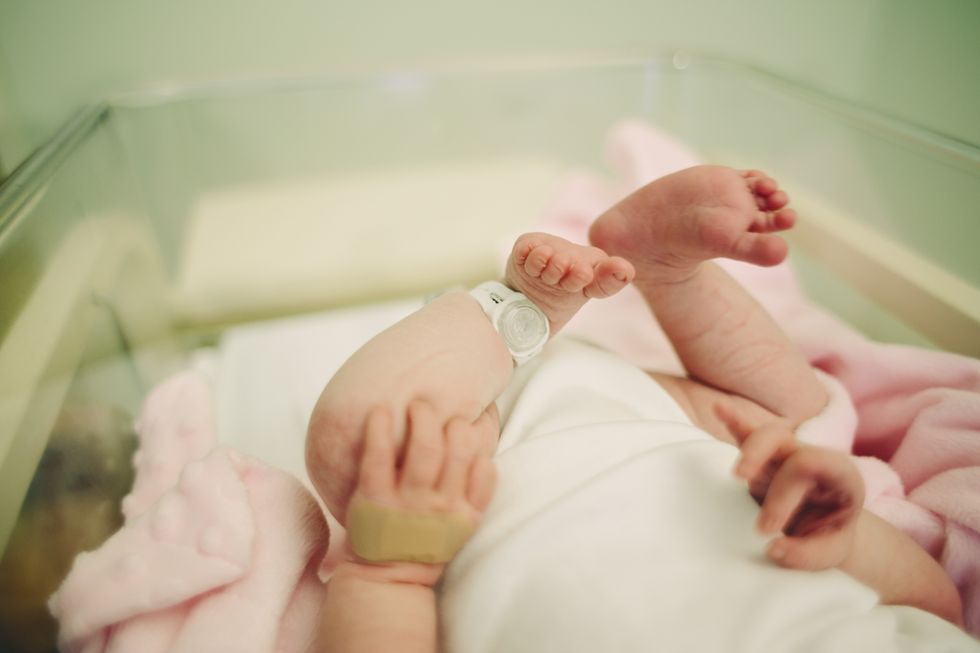 newborn baby