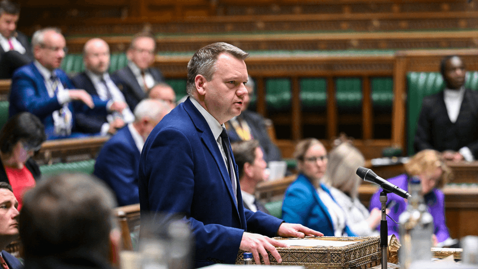 Nick Thomas-Symonds