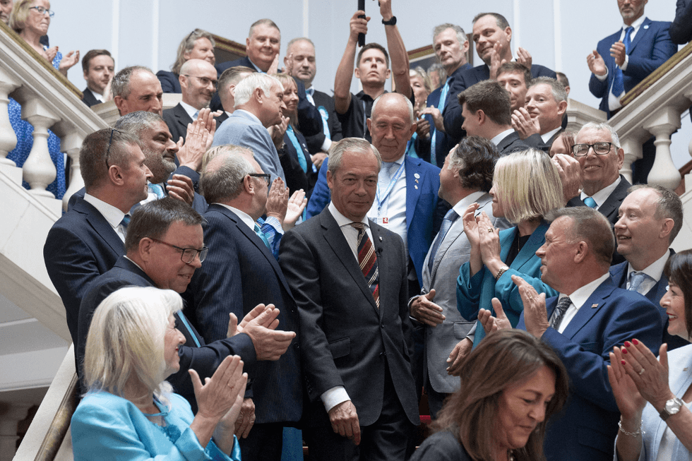 Nigel Farage and Kent County Council