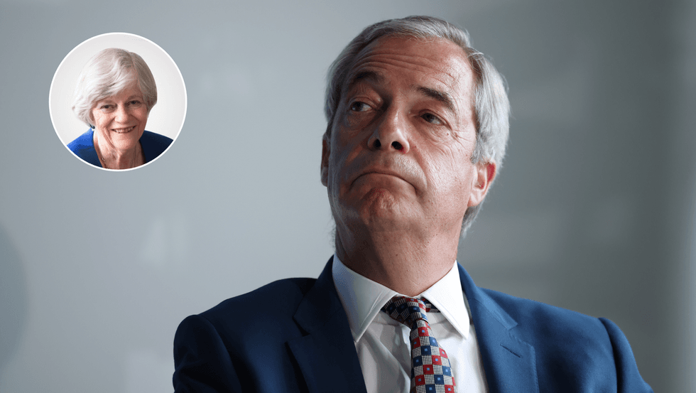 Nigel Farage