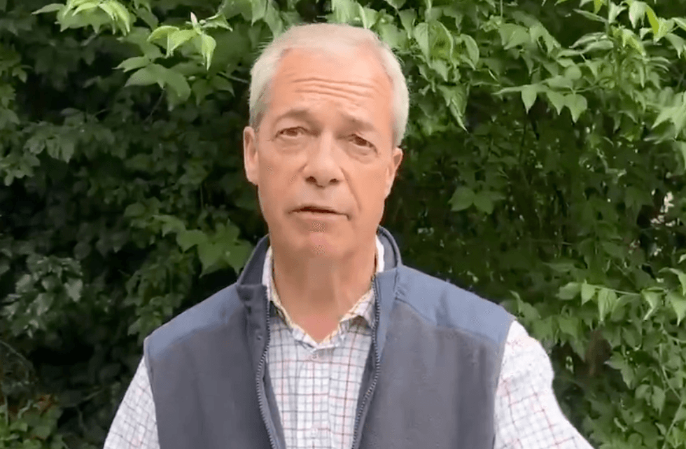 Nigel Farage