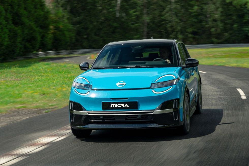Nissan Micra
