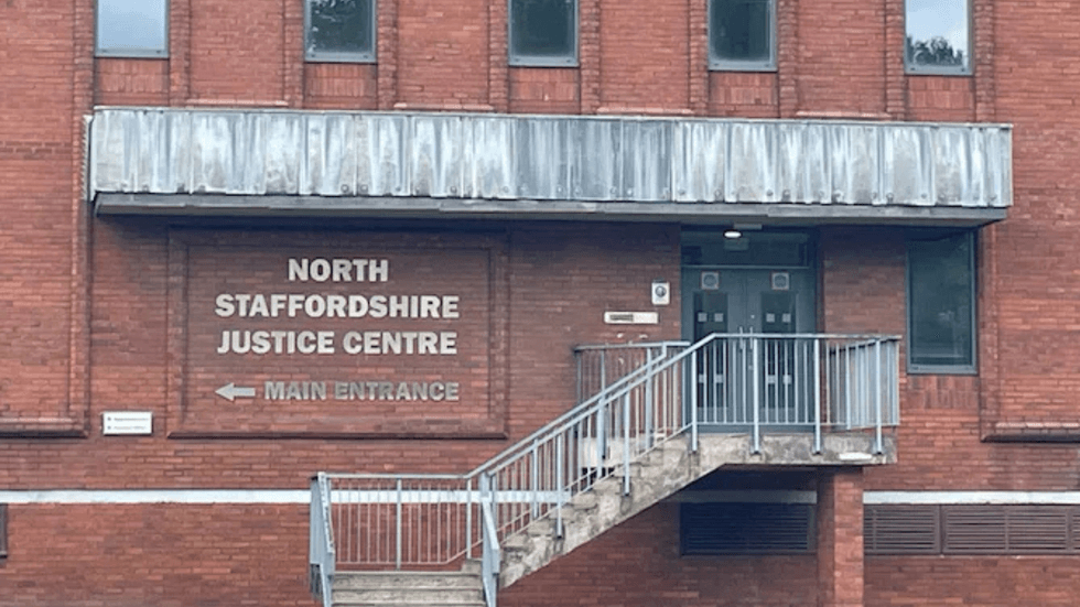 North Staffordshire Justice Centre