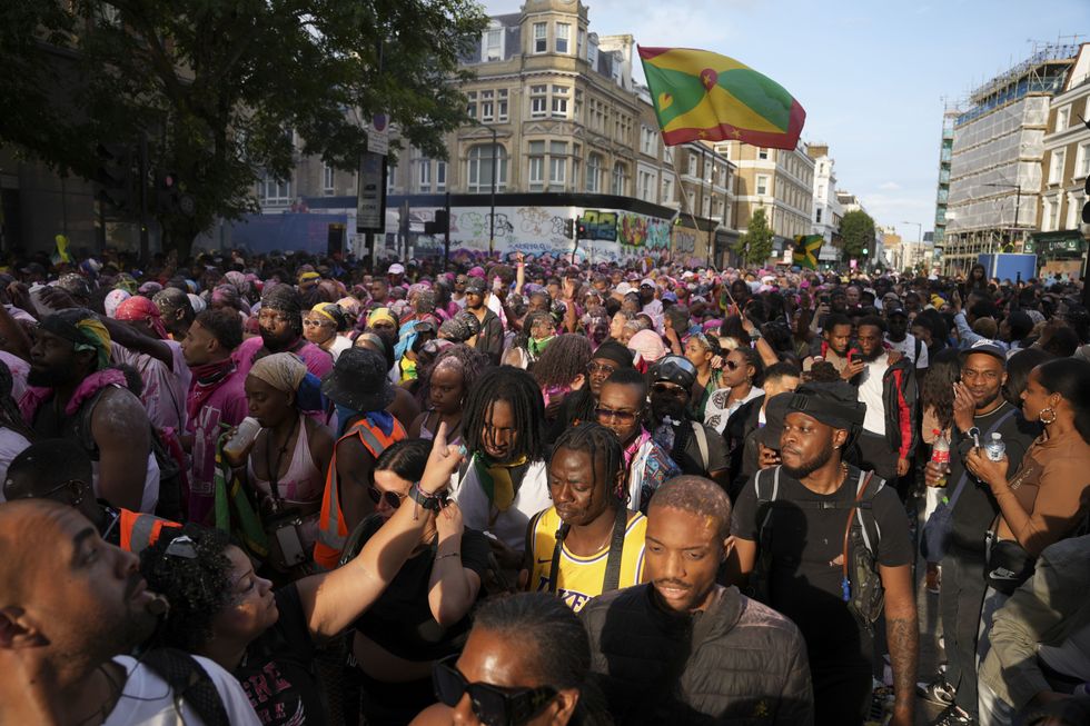 Notting Hill Carnival 2024