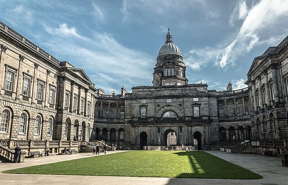 Old College, University of Edinburgh
