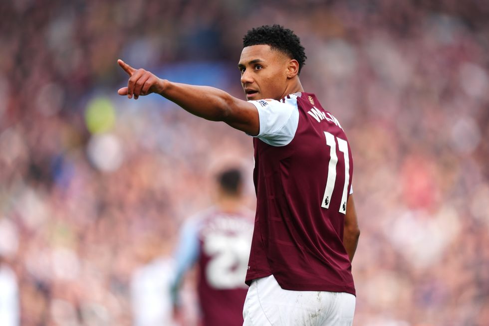 Ollie Watkins