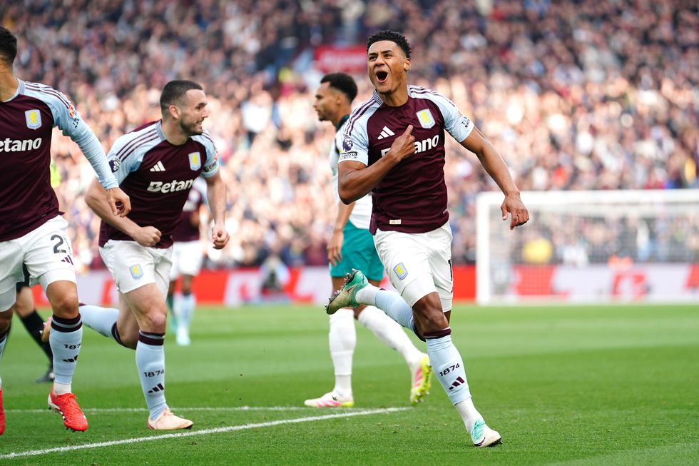 Ollie Watkins