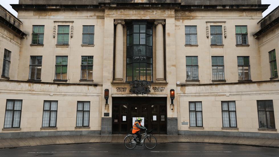 Oxford Crown Court