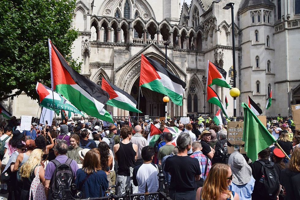 Palestine Action