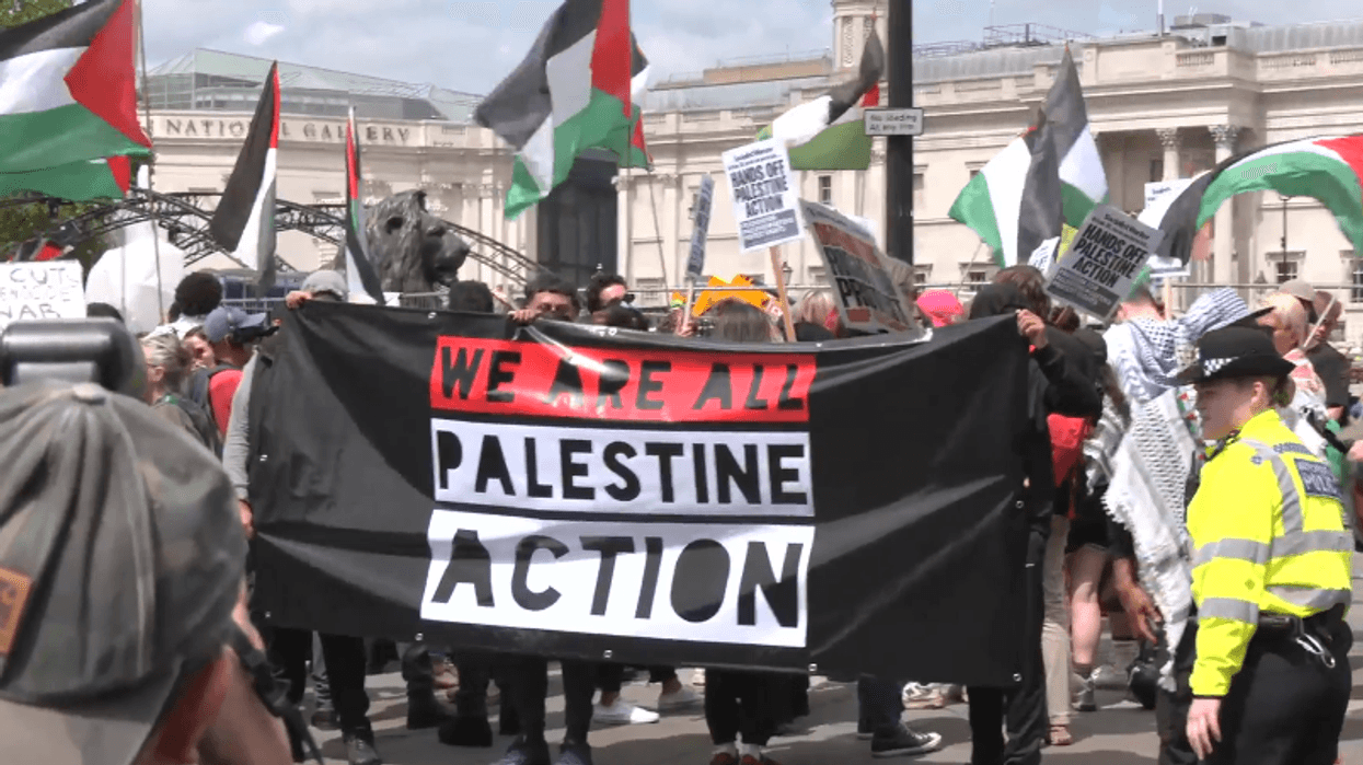 Palestine Action