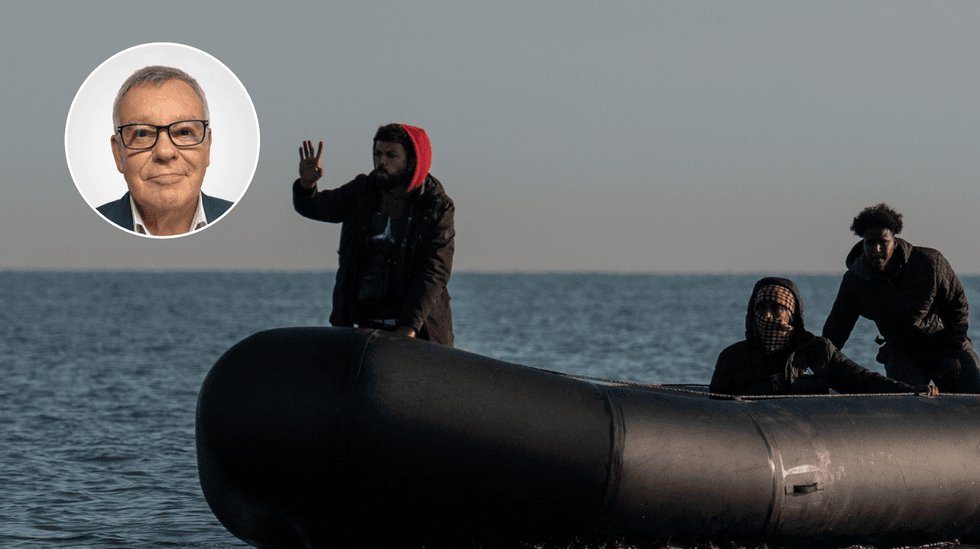 People smugglers