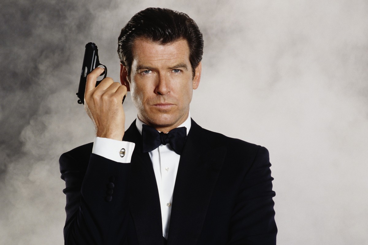 Pierce Brosnan