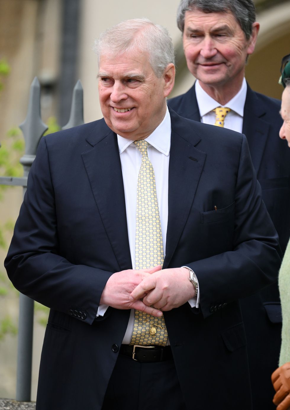Prince Andrew