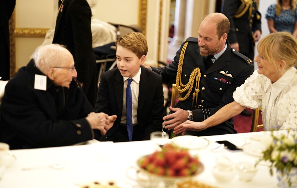 Prince George