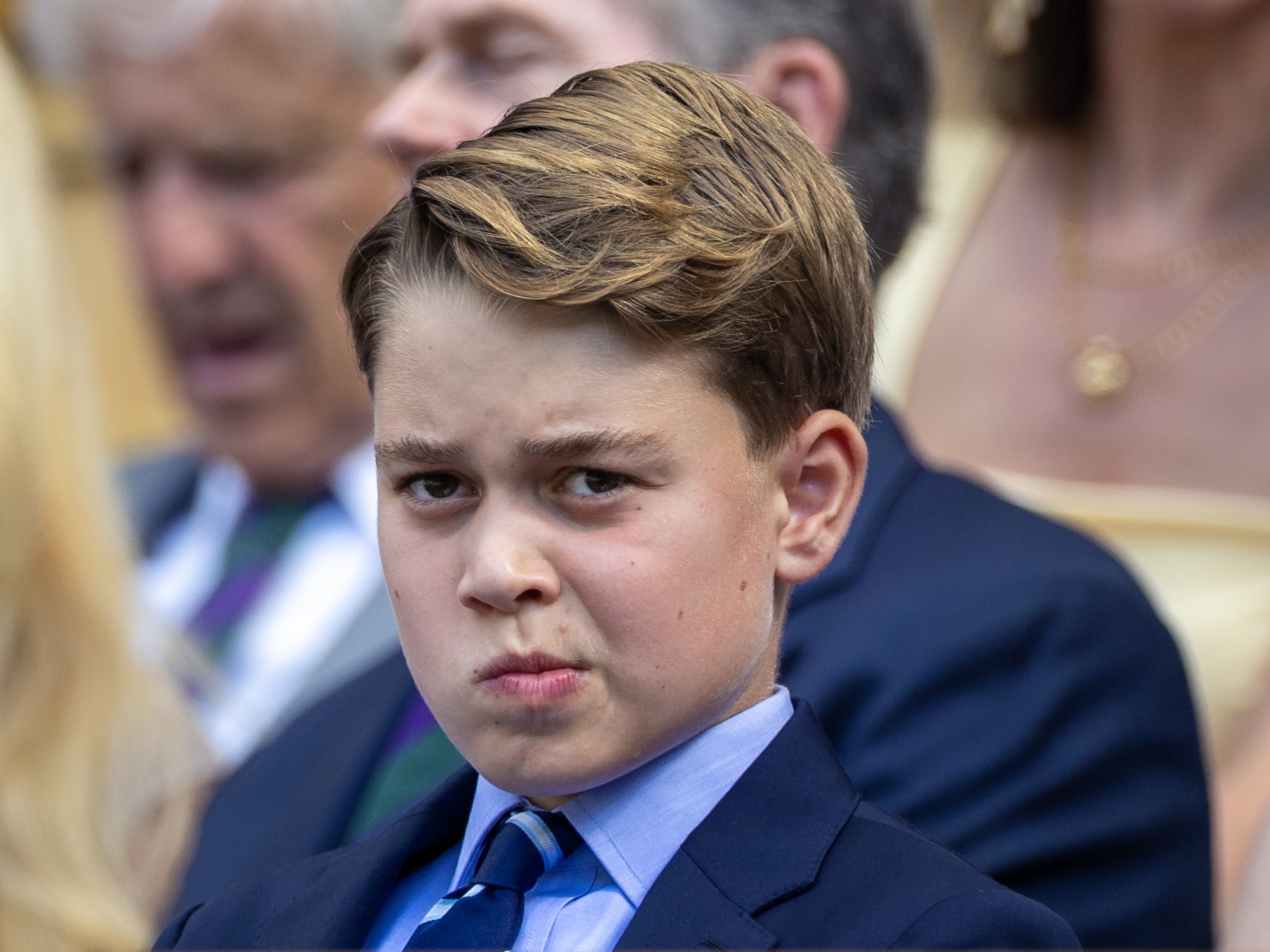 Prince George