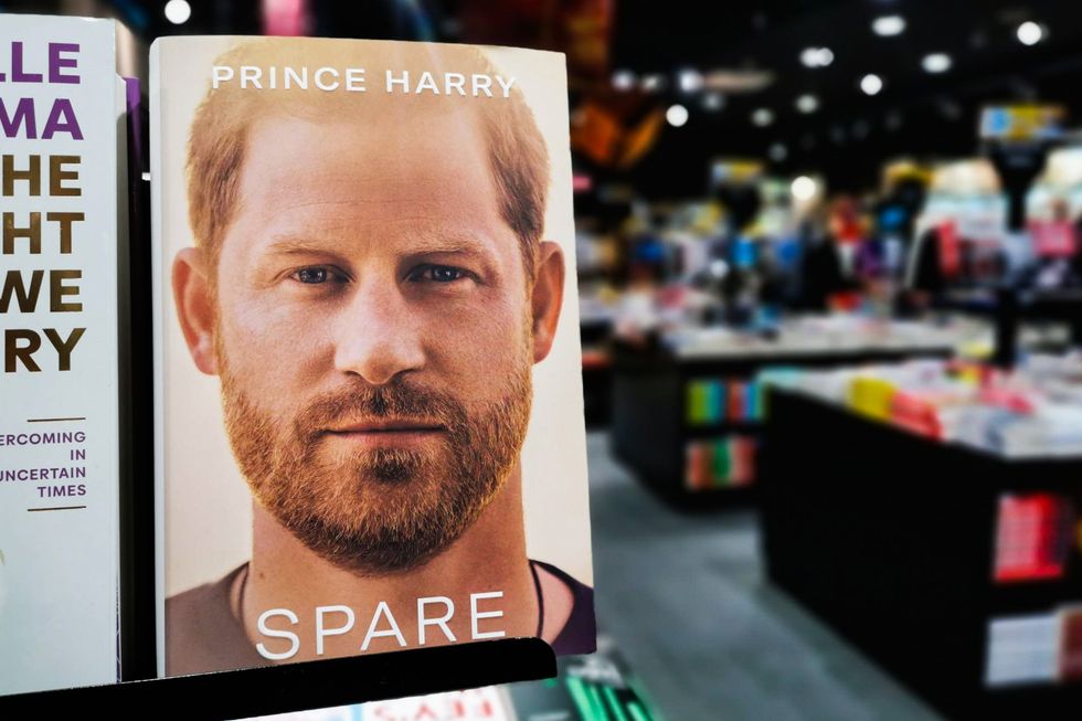 Prince Harry
