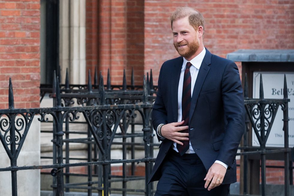 Prince Harry