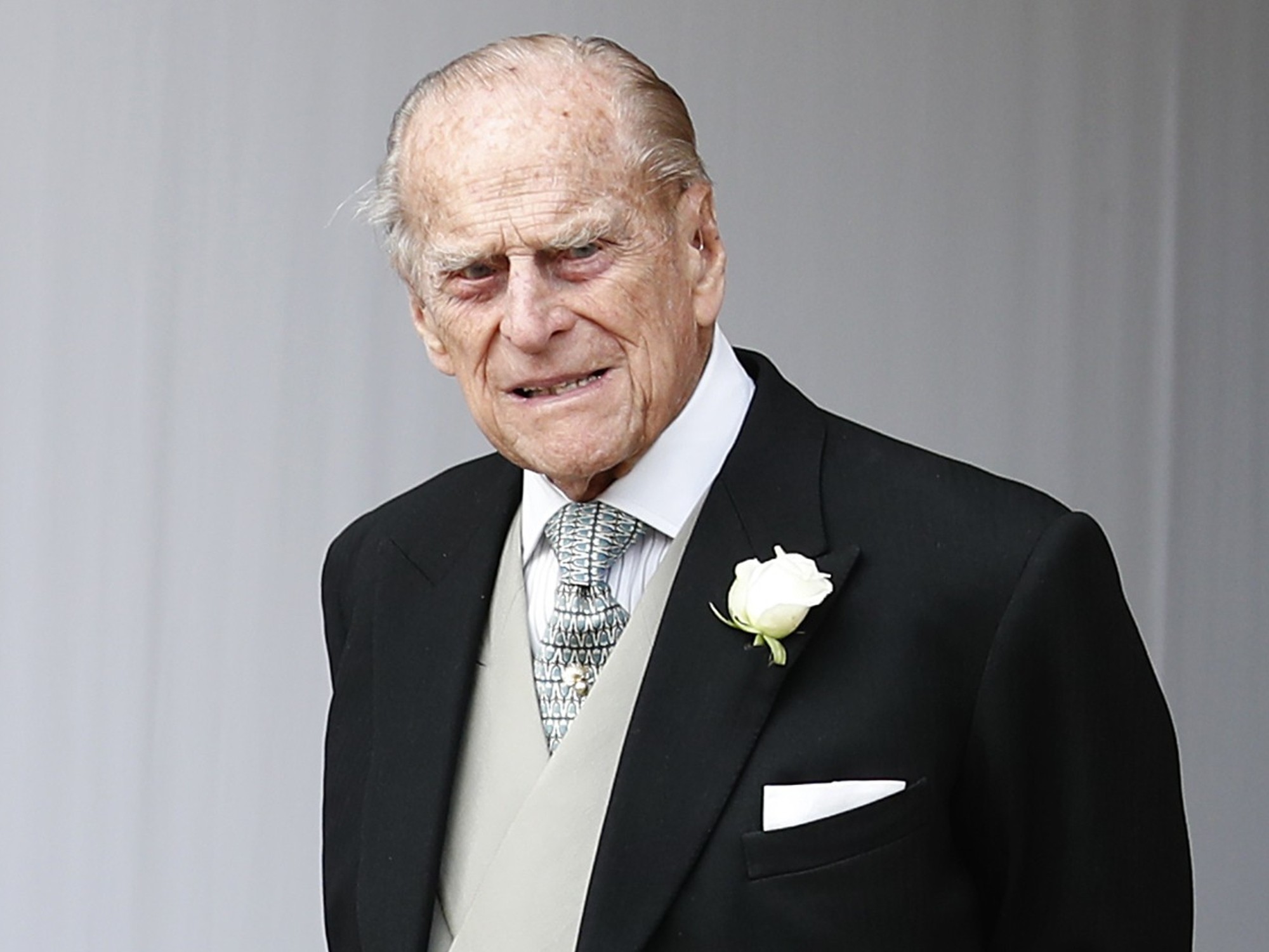 Prince Philip