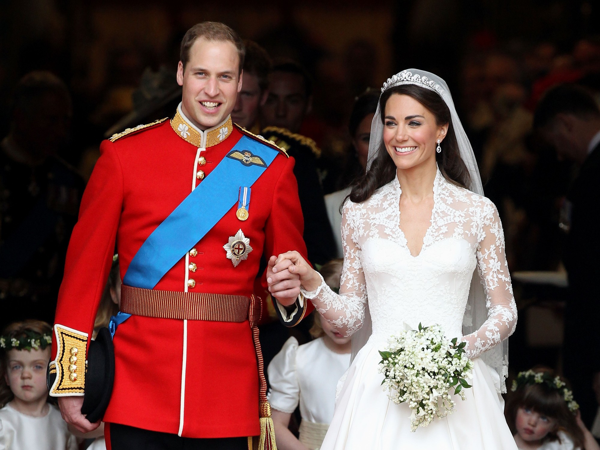 Prince William, Kate Middleton