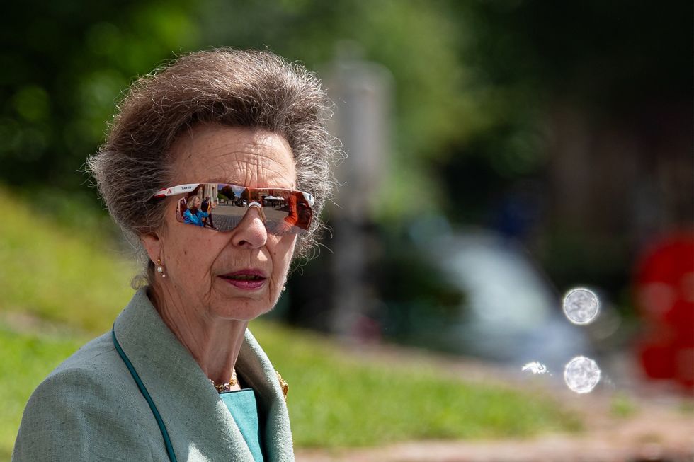 Princess Anne