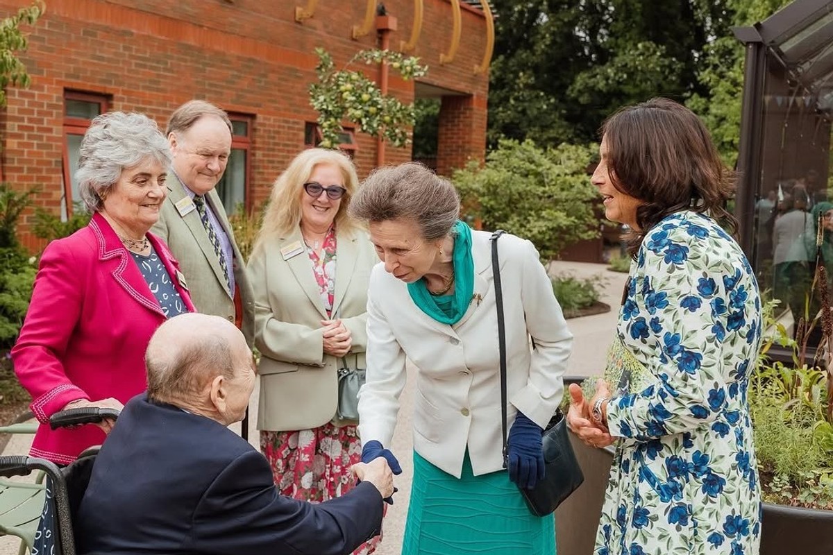 Princess Anne