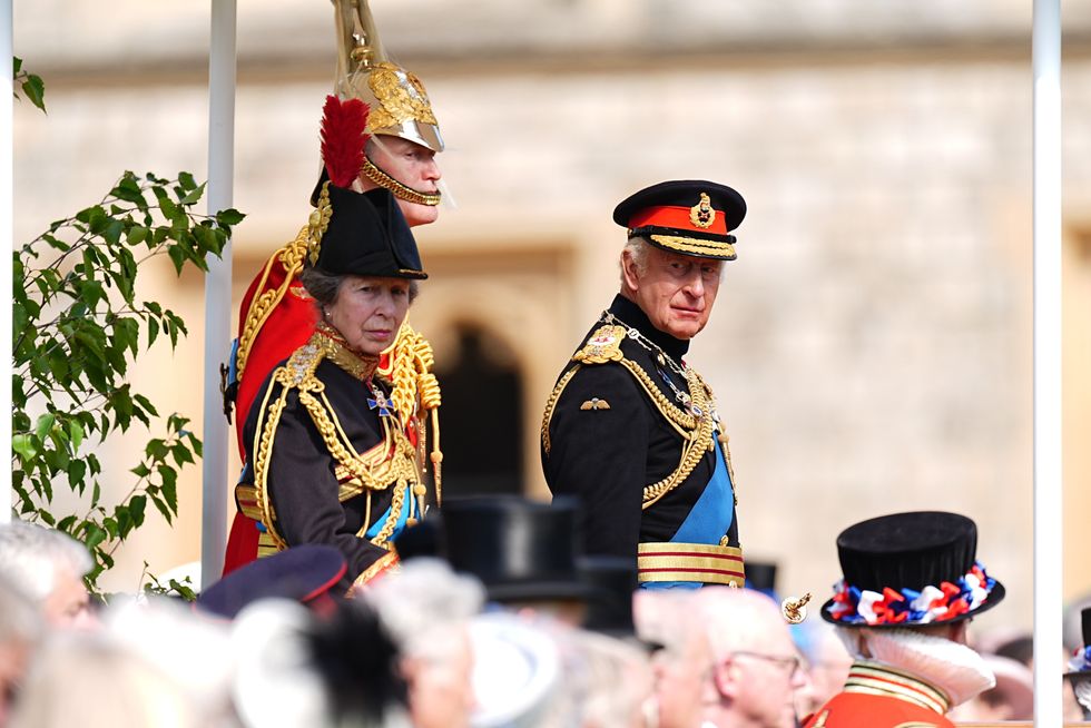 Princess Anne