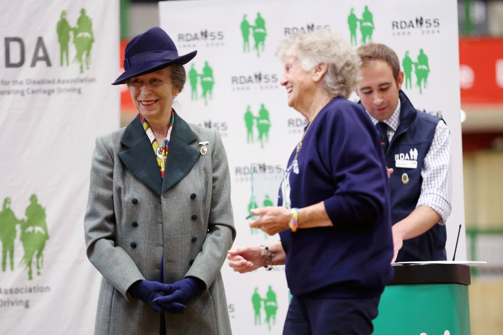 Princess Anne