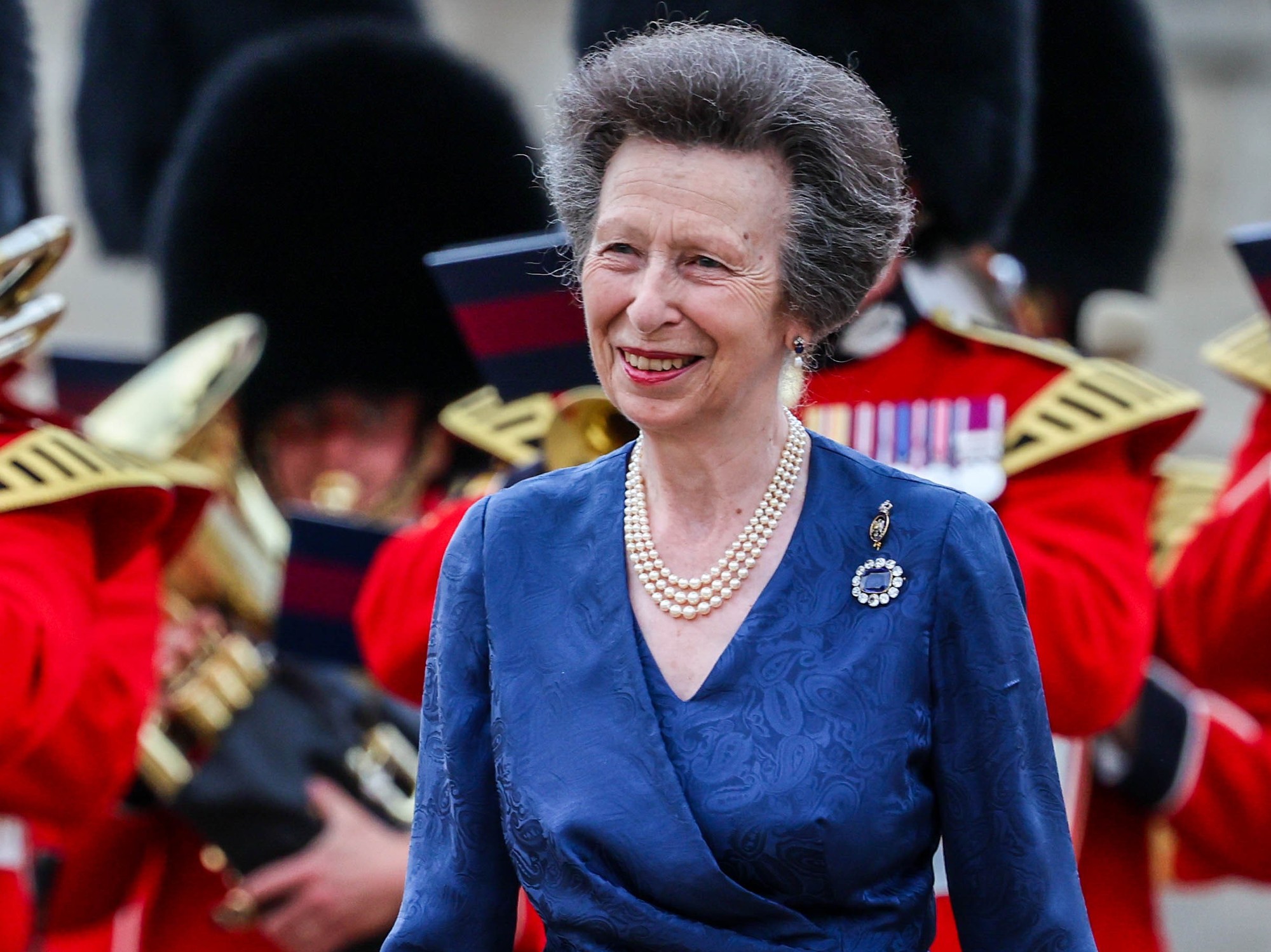 Princess Anne