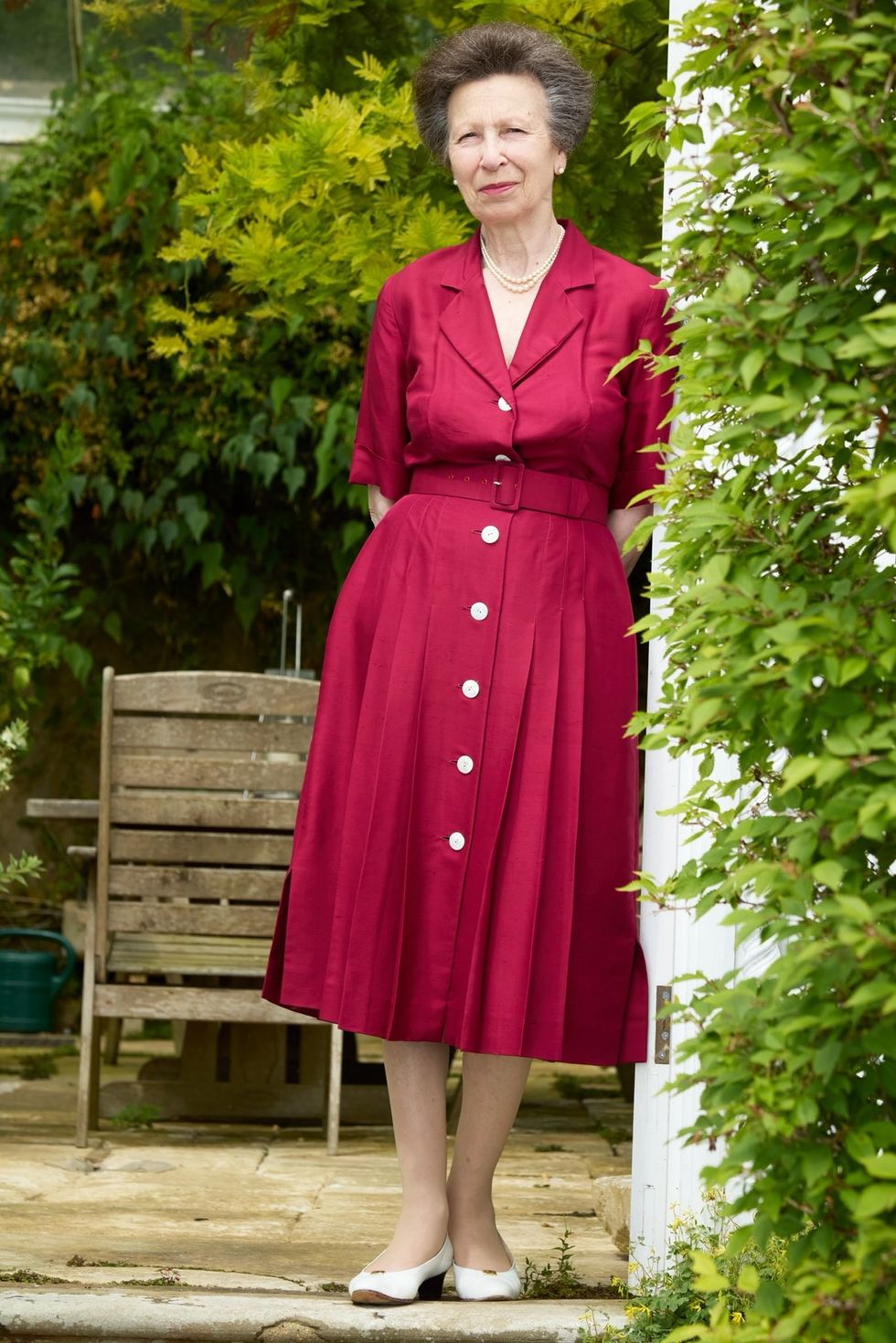 Princess Anne