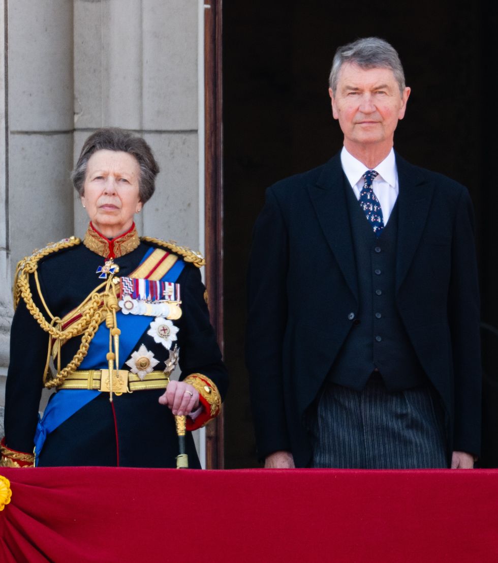 Princess Anne