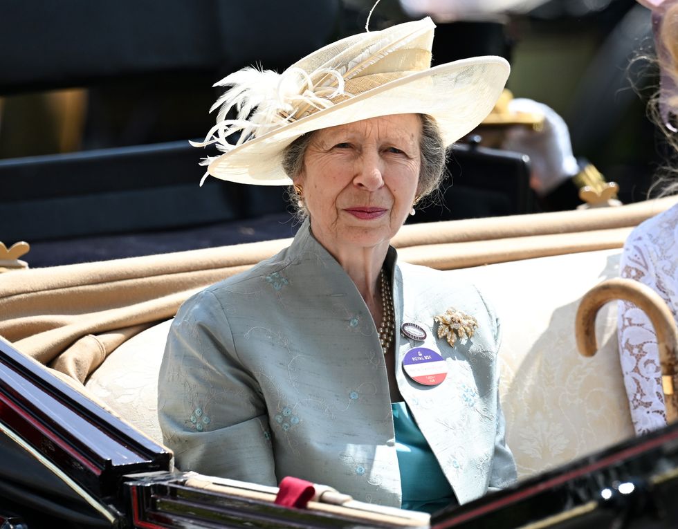 Princess Anne